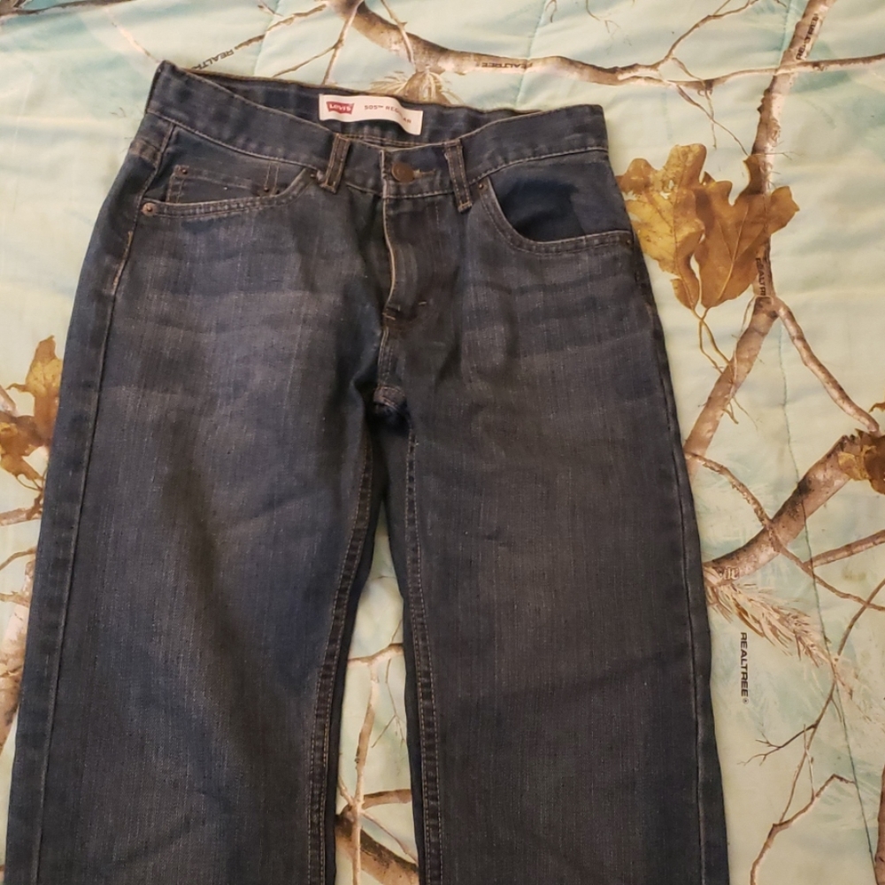 Boys Levi's Jean's size 12